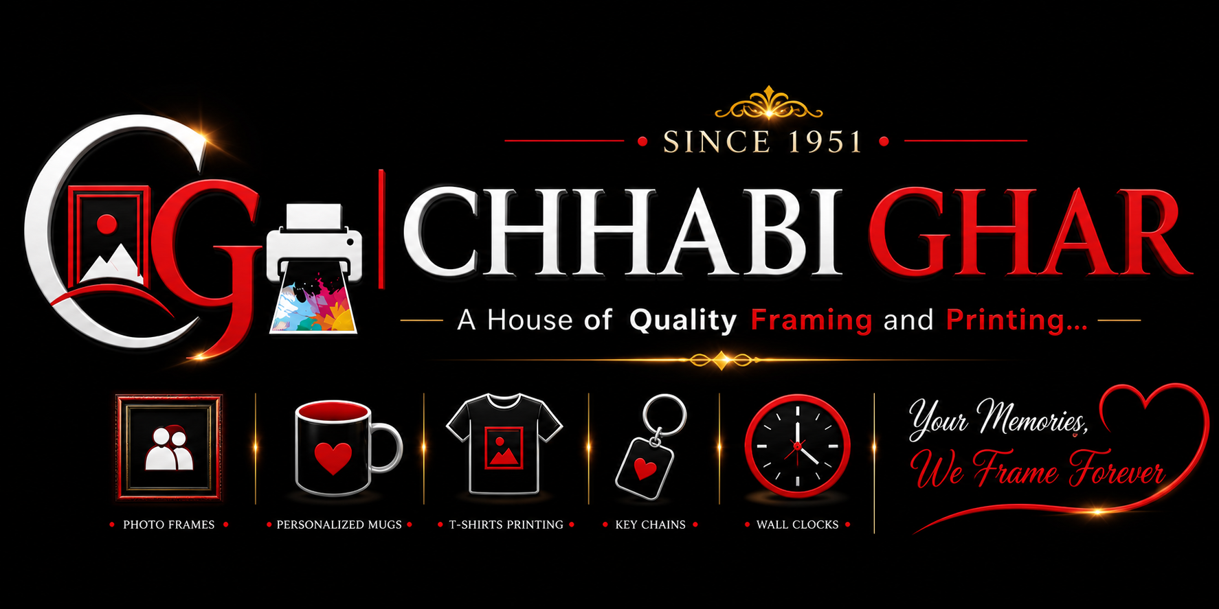 CG Prints Logo